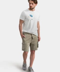 KAFT KOUT Shorts Concrete Herren