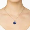 Latelita ZODIAC LAPIS LAZULI Halskette Blue Damen -KAFT-Laden 7137c26190c24ed5b38ae48dea902361