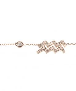 Latelita Damen Armband Rose Gold Coloured -KAFT-Laden 7200cbb838984fe8b4a05ce4166be61a