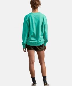 KAFT RUGA Sweatshirt Turquois Unisex -KAFT-Laden 721bf8c05be14374a72509df9bf117bf