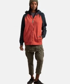 KAFT Unisex KLEUZIP Kapuzenpullover Coral 12 KAFT Unisex KLEUZIP Kapuzenpullover Coral -KAFT-Laden 74596aede5164bd4b63c75b64e79d10c