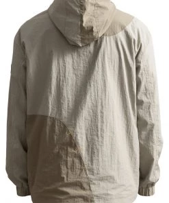 KAFT PAKARU Regenjacke / Wasserabweisende Jacke Concrete Unisex -KAFT-Laden 74b2527df25b4428b8e9827eaa5713ad