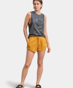 KAFT Damen WUMTES Jogginghose Sulphur