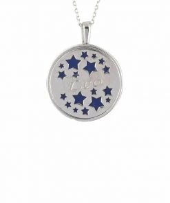 Latelita ZODIAC LAPIS STAR CONSTELLATION Halskette Blue Damen -KAFT-Laden 756ad193c5d74d149393d5d2ac95e09e