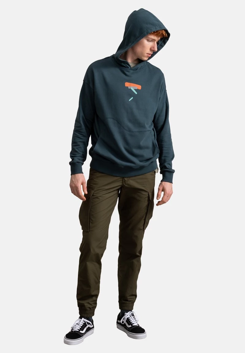 KAFT APENDA Kapuzenpullover Ocean Unisex 4 KAFT APENDA Kapuzenpullover Ocean Unisex – Bild 2