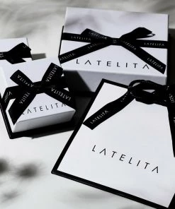 Latelita EVIL EYE ROUND Armband Gold Damen -KAFT-Laden 75e1ffb3c0d746c6b852886b63bcb221