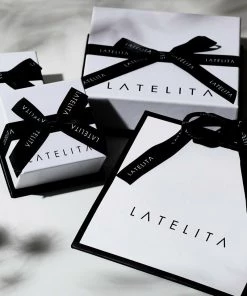 Latelita Ohrringe Blue Damen -KAFT-Laden 7647582dee924aa59de2f5aa2278a5f4