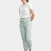KAFT Damen PANOES Stoffhose Mint