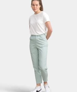 KAFT Damen PANOES Stoffhose Mint