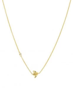 Latelita Halskette Gold Coloured Damen -KAFT-Laden 78672875ef92422e8fd2593db10501eb