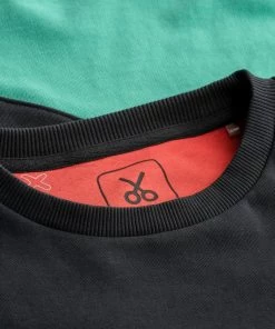 KAFT FLOWINGA Sweatshirt Raven Unisex -KAFT-Laden 788d57da52aa4dd3ac4e331f7a09a9d9