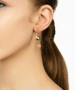 Latelita Halskette Pink Damen