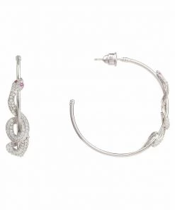 Latelita Damen CLEOPATRA SERPENT SNAKE Ohrringe Silver -KAFT-Laden 78d658c632164d9b96fe260586266da7