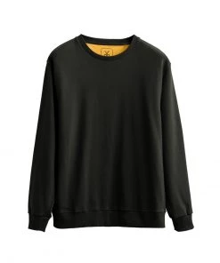 KAFT Unisex RUGA Sweatshirt Asphalt -KAFT-Laden 791876c76112485798c1bf12aab13a8d