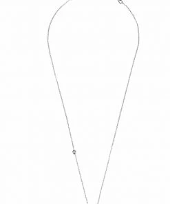 Latelita STAR Halskette Silver Damen