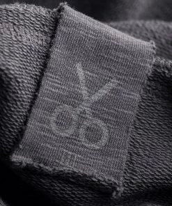 KAFT Unisex DUGE Sweatshirt Plum -KAFT-Laden 7a6604359af14e9d8e77b67956ad4fd8