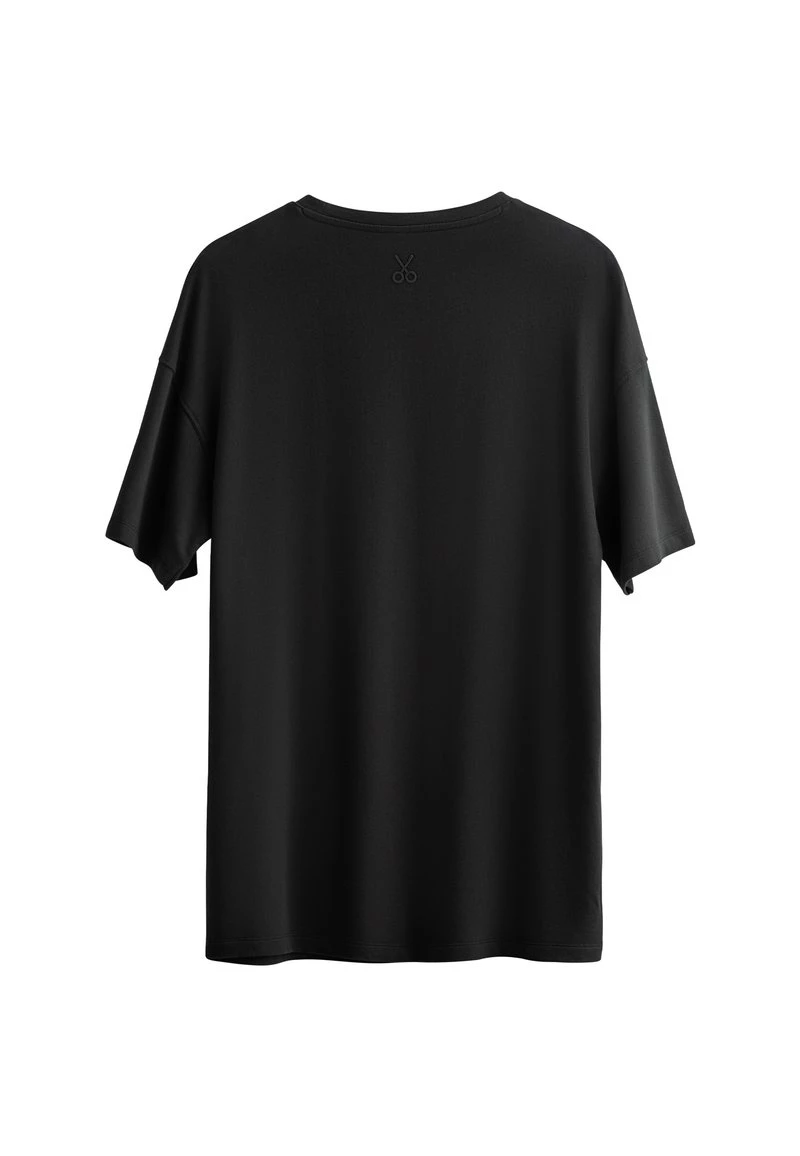 KAFT OVERSIZE T Shirt Basic Tar Herren 5 KAFT OVERSIZE T Shirt Basic Tar Herren – Bild 3