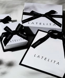 Latelita Damen HONEY BEE Ohrringe Gold -KAFT-Laden 7cbda59484c5477ea936f751410fa1af