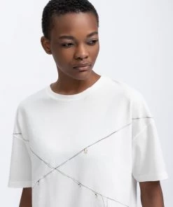 KAFT LIOX OVERSIZE T Shirt Print Off White Unisex -KAFT-Laden 7d14c45b152b43afb923cd460ec7611d