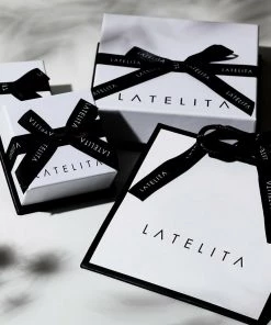 Latelita Ohrringe Silver/white Damen -KAFT-Laden 7df0e06769e94ff88bdd38f6cc21e2d6