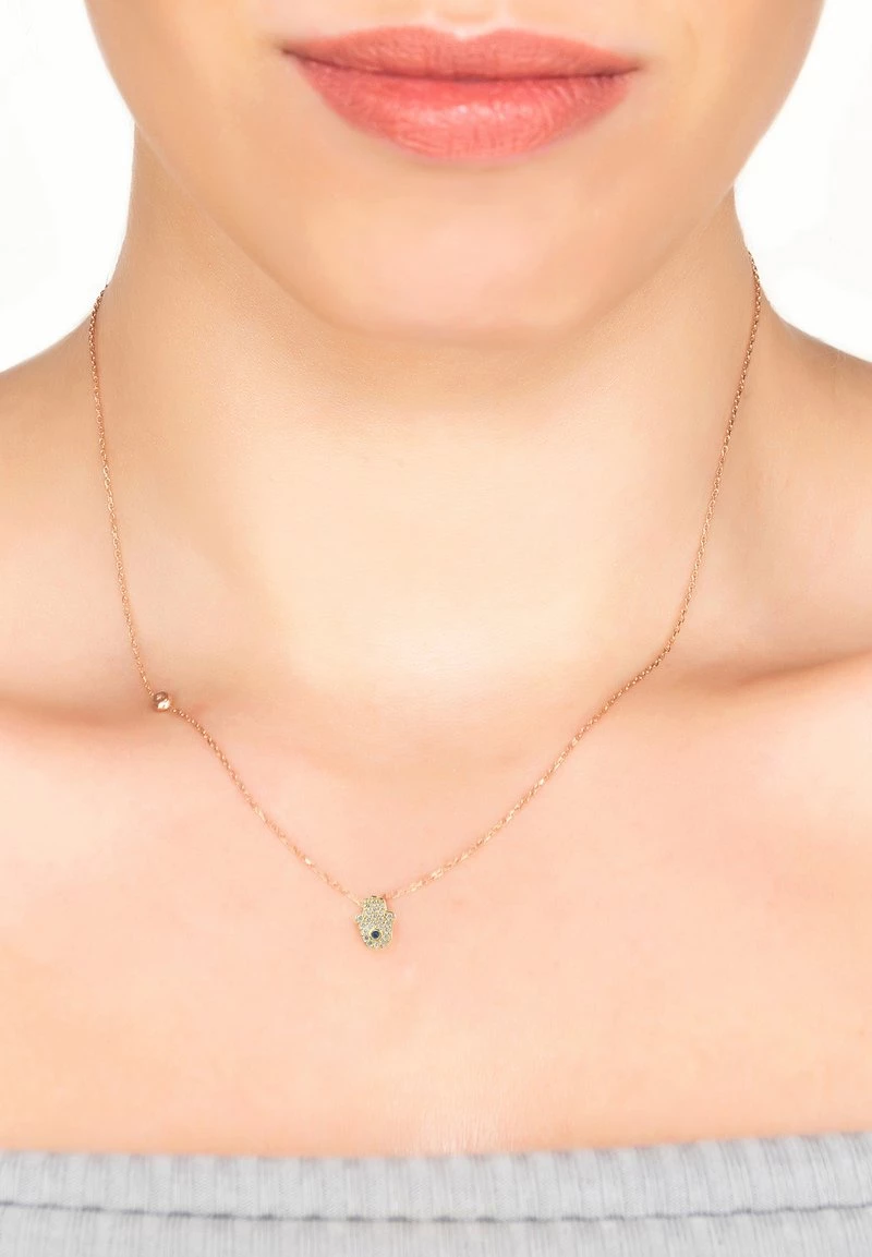 Latelita Halskette Rose Gold Coloured Damen 3 Latelita Halskette Rose Gold Coloured Damen