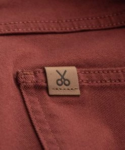 KAFT Damen KOUTES Shorts Brick 14 KAFT Damen KOUTES Shorts Brick -KAFT-Laden 7f3bea4448984b399ec5e5c9ca05cc05