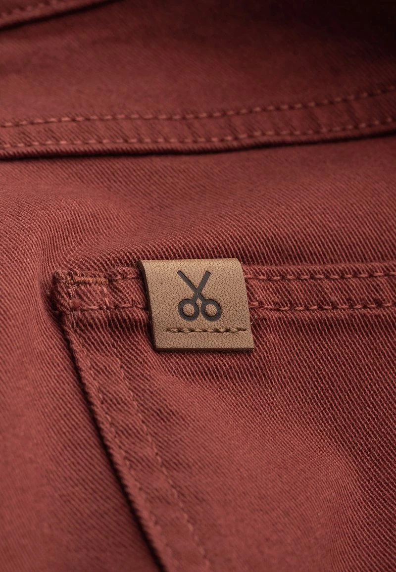 KAFT Damen KOUTES Shorts Brick 7 KAFT Damen KOUTES Shorts Brick – Bild 5