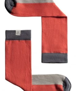 KAFT Unisex MERGER Socken Coral 8 KAFT Unisex MERGER Socken Coral -KAFT-Laden 80777febf5544626b82e5f00794b6a72