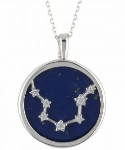 Latelita ZODIAC STAR Halskette Blue Damen -KAFT-Laden 80834369309b4dbabf89bb353e1fbb7c