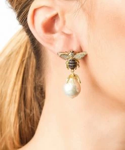 Latelita Damen Ohrringe Light Pink