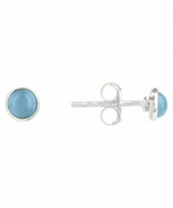 Latelita PETITE Ohrringe Blue Damen -KAFT-Laden 826c347a97aa4431968091290359392b