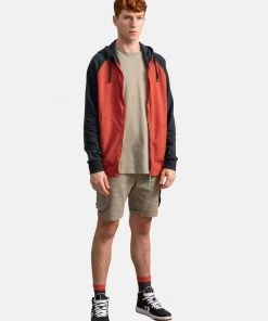 KAFT Unisex KLEUZIP Kapuzenpullover Coral 11 KAFT Unisex KLEUZIP Kapuzenpullover Coral -KAFT-Laden 8407b5b0aa2d4f10851e10146dc42fe1