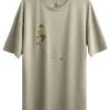 KAFT LAPID OVERSIZE T Shirt Print Concrete Herren -KAFT-Laden 846caa3894414278b33f70c6b9f7ab0f