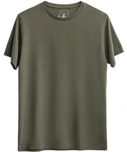 KAFT Herren REGULAR FIT T Shirt Basic Jungle -KAFT-Laden 85337c36c25f4dcaabc225b219462156