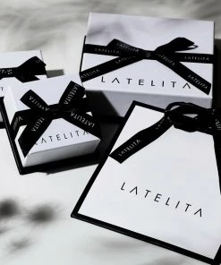 Latelita Ohrringe Blue Damen -KAFT-Laden 861a7a8d15314219b6889fb1b2a0eed8