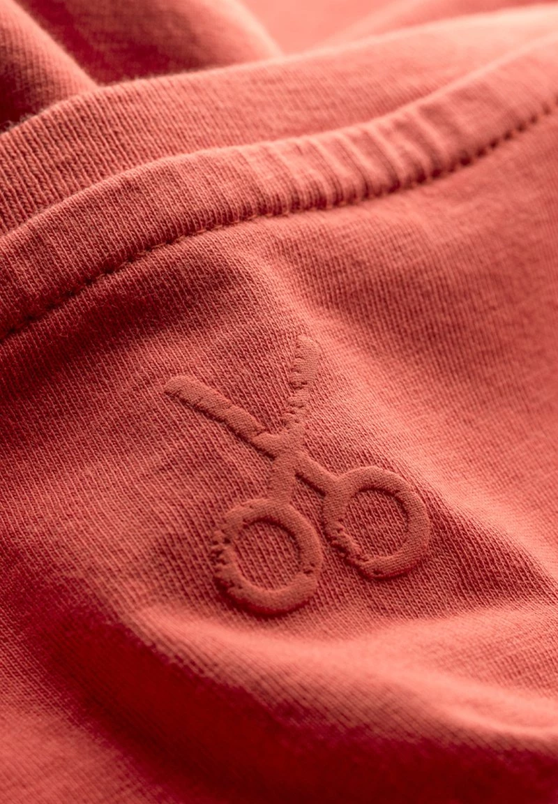 KAFT Herren RUVAG T Shirt Print Coral 5 KAFT Herren RUVAG T Shirt Print Coral – Bild 3