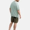 KAFT Herren OVERSIZE T Shirt Basic Mint -KAFT-Laden 86ee81231e4a49aa8122bfdd2c6a26b7