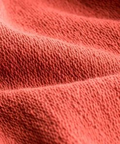 KAFT RIBUT Sweatshirt Coral Unisex -KAFT-Laden 87a793f5a8894cad99901ecb6431f2a3