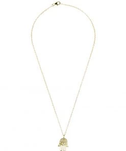 Latelita Damen Halskette Gold Coloured -KAFT-Laden 885d7b58e92948cb85e0272787b1d634