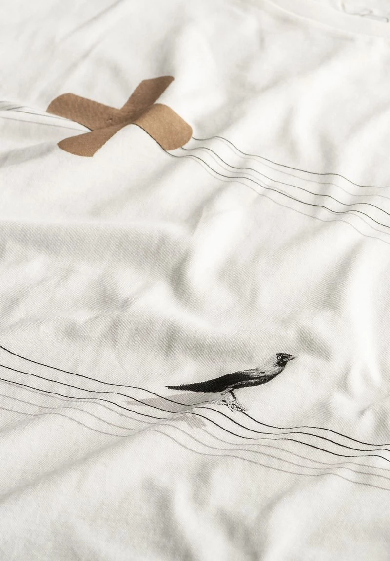 KAFT Damen SAKINLIK Top Off White 5 KAFT Damen SAKINLIK Top Off White – Bild 3