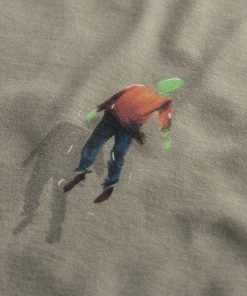 KAFT Herren MOSCA T Shirt Print Stone 7 KAFT Herren MOSCA T Shirt Print Stone -KAFT-Laden 8896b9ba99d147dda1d203a07404e4fd