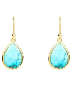 Latelita Ohrringe Blue Damen -KAFT-Laden 88e18b8598bf4b538afedb6a30f1c193