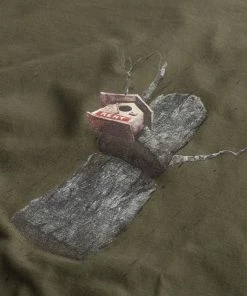 KAFT Damen IT'S TEMPORARY Top Jungle -KAFT-Laden 895a0fa0b792407295be29f5c6e57b4d