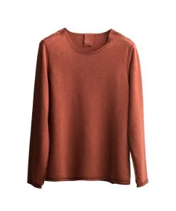 KAFT Unisex DUGE Sweatshirt Brick -KAFT-Laden 89c92de8f5d84b9b98b301965c8546c6