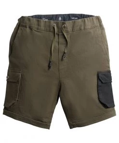 KAFT Herren KOUT Shorts Jungle -KAFT-Laden 8a442e51ae0b4a1ab69790adb0234ba1