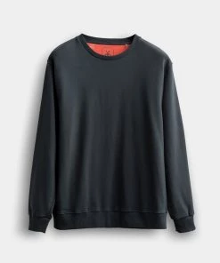 KAFT Unisex RUGA Sweatshirt Raven -KAFT-Laden 8afb257cf35642bd9c7b10422b9759fd