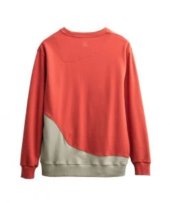 KAFT FLOWINGA Sweatshirt Coral Unisex 15 KAFT FLOWINGA Sweatshirt Coral Unisex -KAFT-Laden 8b17f9d8287d478c8f813f98bb303bb7