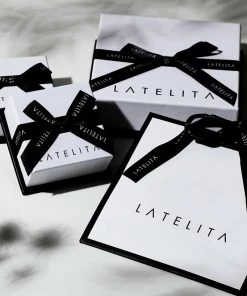 Latelita Damen ZODIAC Halskette White -KAFT-Laden 8b2287bc229b4016b8664039ae3168b3