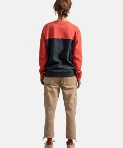 KAFT Unisex HORIZON Sweatshirt Raven -KAFT-Laden 8ba81d4d69fd4547a6fad3ac0d4fc57f