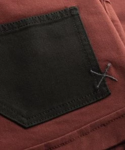 KAFT Damen KOUTES Shorts Brick 16 KAFT Damen KOUTES Shorts Brick -KAFT-Laden 8c3655c1526b4b72be204ff8d078325c